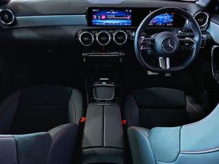 Mercedes-Benz A-Class A200 hatch Progressive