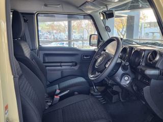 Suzuki Jimny 1.5 GLX AllGrip 5-door manual