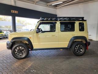 Suzuki Jimny 1.5 GLX AllGrip 5-door manual