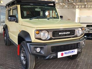 Suzuki Jimny 1.5 GLX AllGrip 5-door manual