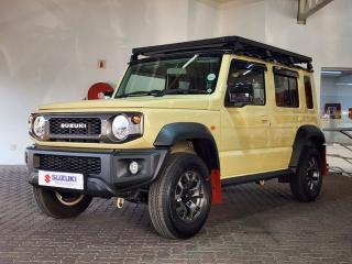 Suzuki Jimny 1.5 GLX AllGrip 5-door manual