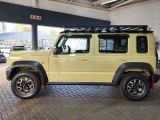 Suzuki Jimny 1.5 GLX AllGrip 5-door manual