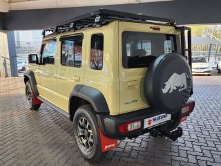 Suzuki Jimny 1.5 GLX AllGrip 5-door manual