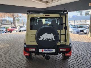 Suzuki Jimny 1.5 GLX AllGrip 5-door manual