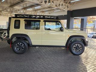 Suzuki Jimny 1.5 GLX AllGrip 5-door manual