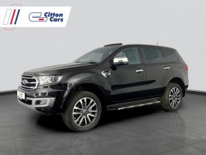 Ford Everest 2.0D BI-TURBO LTD 4X4 automatic - Image 11