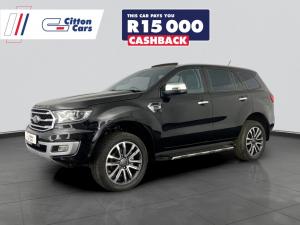 Ford Everest 2.0D BI-TURBO LTD 4X4 automatic - Image 1