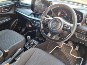 Suzuki Swift 1.2 GLX manual - Image 8