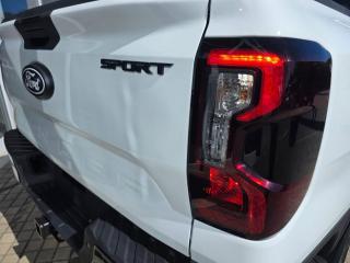 Ford Ranger 2.3T SuperCab Sport