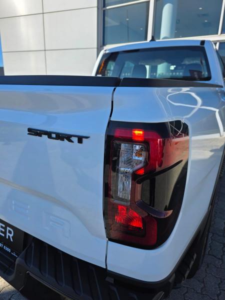 Ford Ranger Ranger 2.3T SuperCab Sport