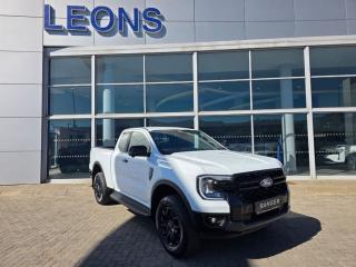Ford Ranger 2.3T SuperCab Sport