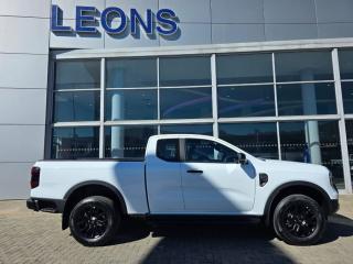Ford Ranger 2.3T SuperCab Sport