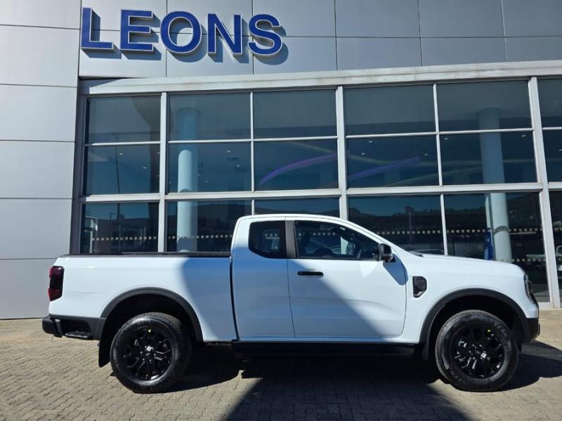 Ford Ranger Ranger 2.3T SuperCab Sport