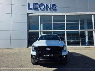 Ford Ranger 2.3T SuperCab Sport