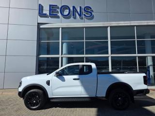 Ford Ranger 2.3T SuperCab Sport