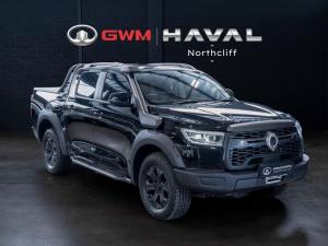 GWM P300 2.4T double cab LTD 4x4 - Image 1