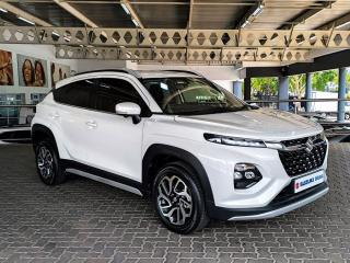 Suzuki Fronx 1.5 GLX manual