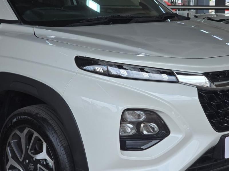 Suzuki Fronx Fronx 1.5 GLX manual