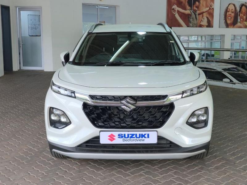 Suzuki Fronx Fronx 1.5 GLX manual