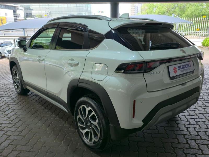 Suzuki Fronx Fronx 1.5 GLX manual