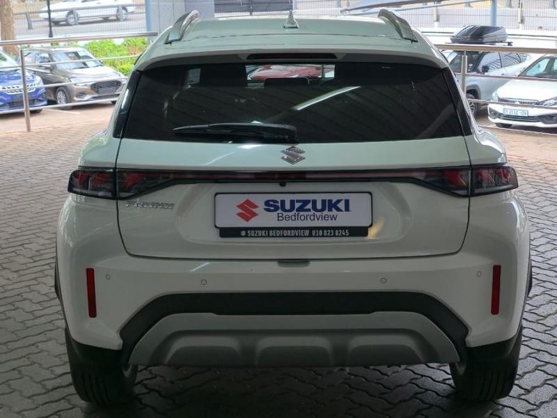 Suzuki Fronx Fronx 1.5 GLX manual