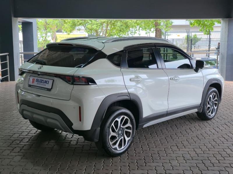 Suzuki Fronx Fronx 1.5 GLX manual