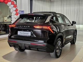 Jetour Dashing 1.5T Deluxe
