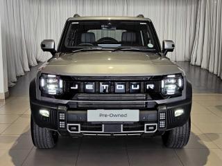 Jetour T2 1.5T i-DM PHEV