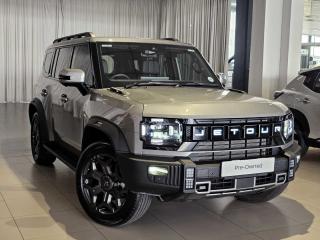 Jetour T2 1.5T i-DM PHEV