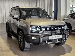 Jetour T2 1.5T i-DM PHEV