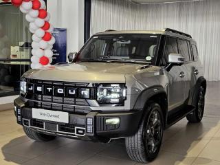 Jetour T2 1.5T i-DM PHEV