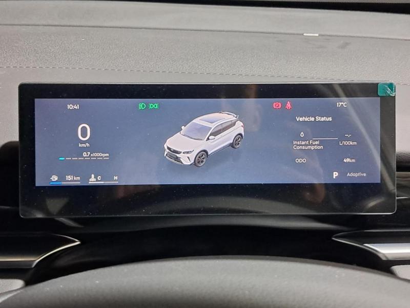 Geely Coolray Coolray 1.5T Nova