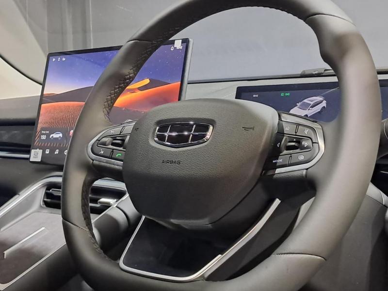 Geely Coolray Coolray 1.5T Nova