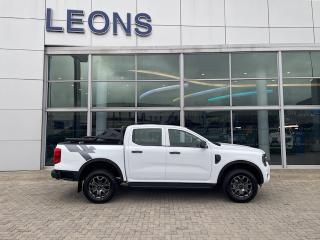 Ford Ranger 2.0 SiT double cab XL auto