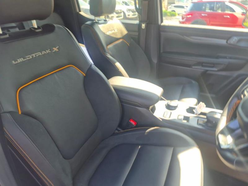 Ford Ranger Ranger 2.0 BiTurbo double cab Wildtrak X 4WD