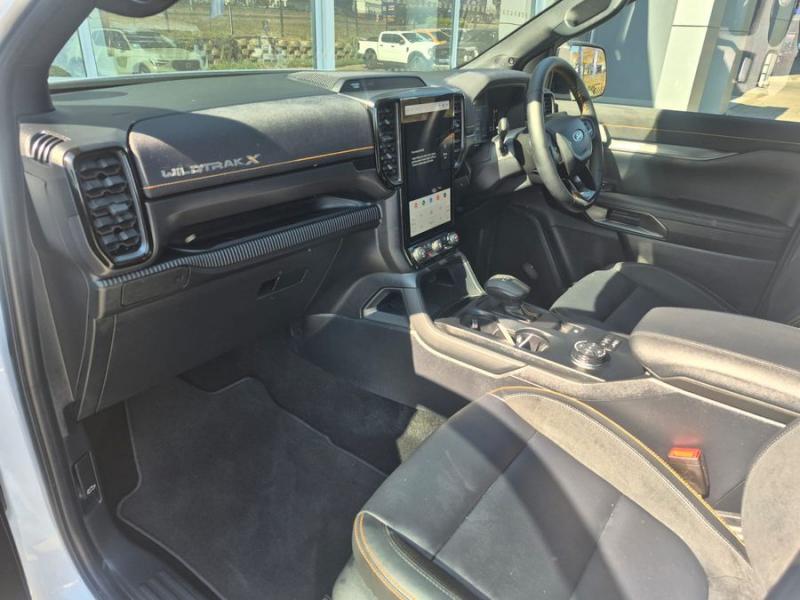 Ford Ranger Ranger 2.0 BiTurbo double cab Wildtrak X 4WD