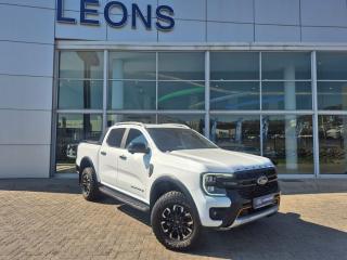 Ford Ranger 2.0 BiTurbo double cab Wildtrak X 4WD