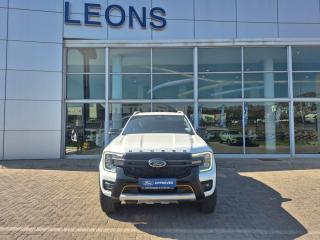 Ford Ranger 2.0 BiTurbo double cab Wildtrak X 4WD