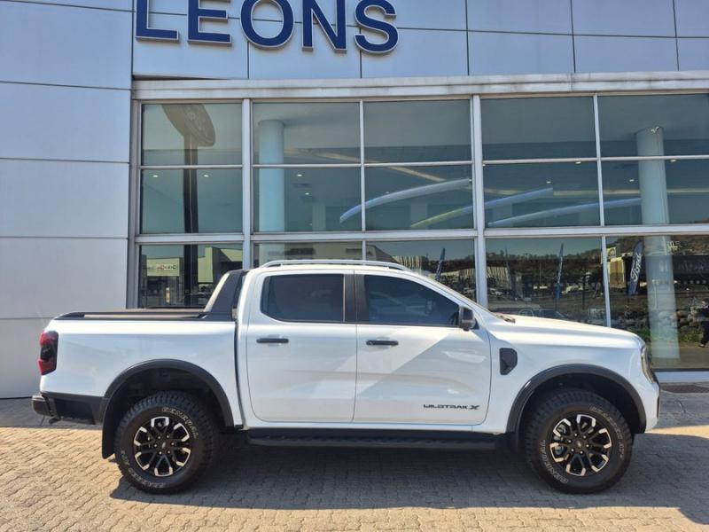 Ford Ranger Ranger 2.0 BiTurbo double cab Wildtrak X 4WD