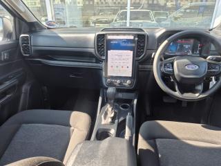 Ford Ranger 2.0 SiT double cab XL auto