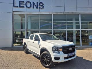 Ford Ranger 2.0 SiT double cab XL auto