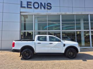 Ford Ranger 2.0 SiT double cab XL auto