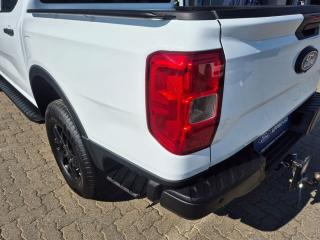Ford Ranger 2.0 SiT double cab XL auto