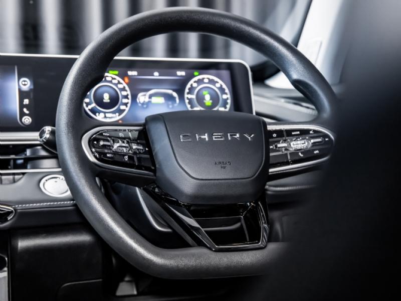 Chery Tiggo Tiggo Cross 1.5 CSH Hybrid Comfort