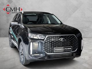Chery Tiggo Cross 1.5 CSH Hybrid Comfort