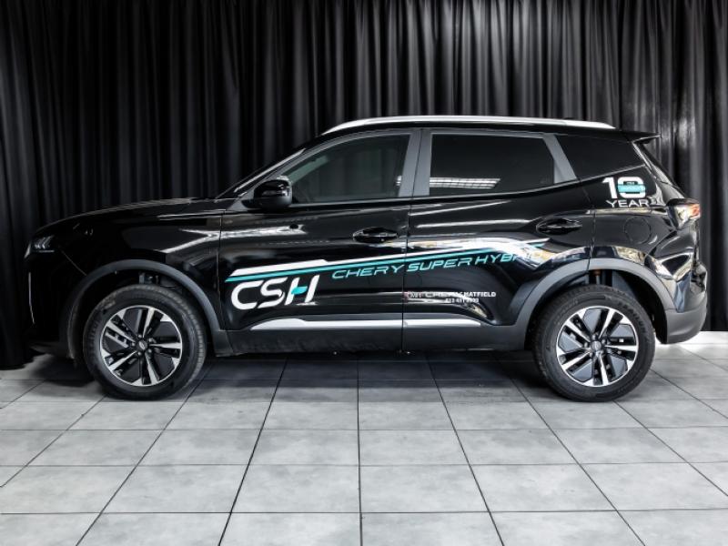 Chery Tiggo Tiggo Cross 1.5 CSH Hybrid Comfort