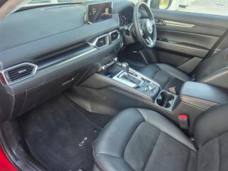 Mazda CX-5 2.0 Carbon Edition