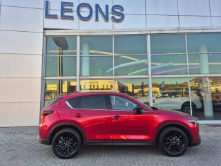 Mazda CX-5 2.0 Carbon Edition