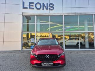 Mazda CX-5 2.0 Carbon Edition