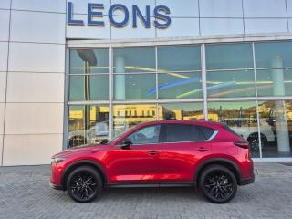 Mazda CX-5 2.0 Carbon Edition